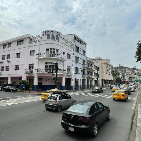 Hotel Perla Central Guayaquil Exterior foto